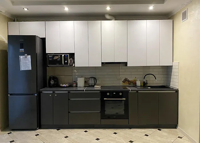 Avalon Apartment In Lviv