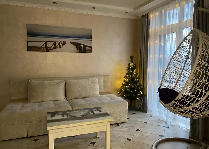 Avalon Apartment In Lviv